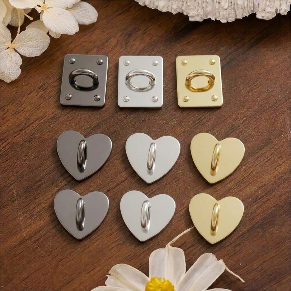Phone Accessories Hanger - Набор из 5 милых держателей-колье для