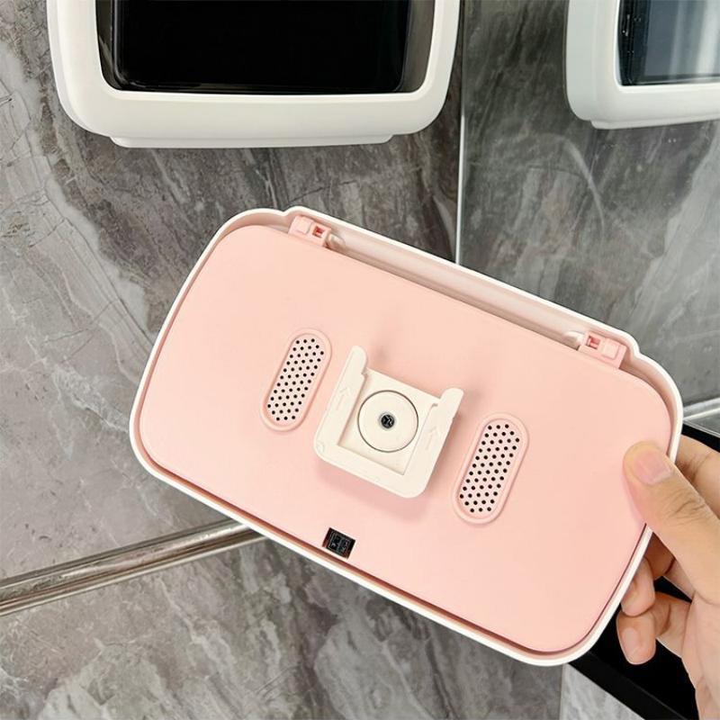 Phone Accessories Hooks - 360 ° Вращающийся водонепроницаемый держатель для