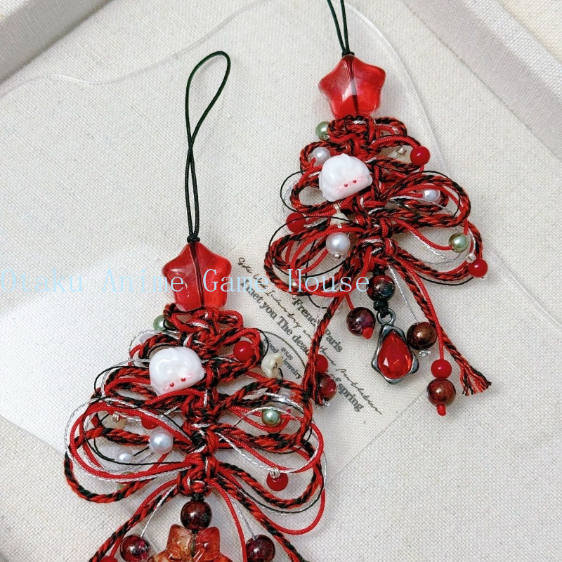 Phone Accessories China - Подвеска ручной работы Love and Deepspace