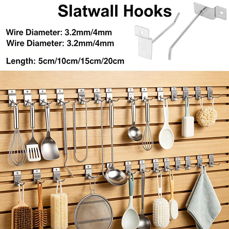 Phone Accessories Hooks - Настенный крючок-держатель для украшений и аксессуаров
