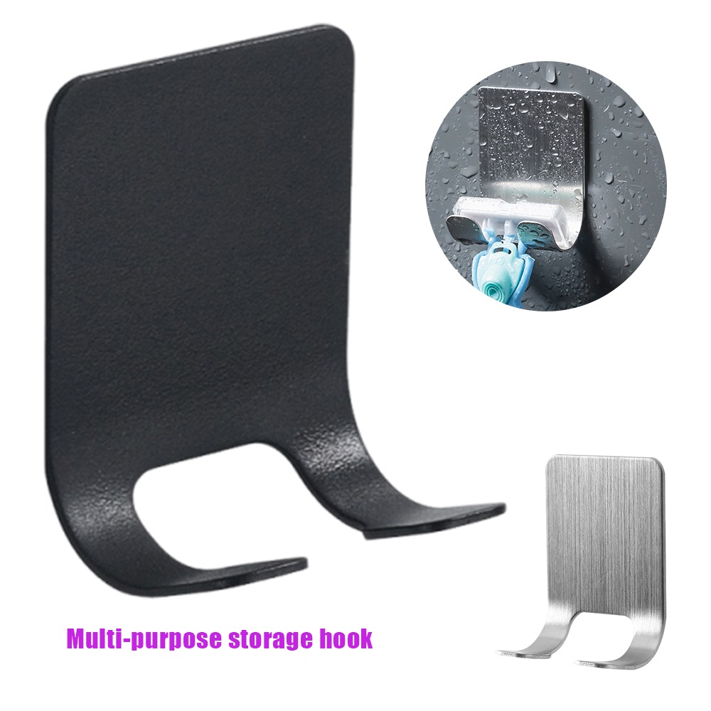 Phone Accessories Hooks - Держатель для бритвы из нержавеющей стали,