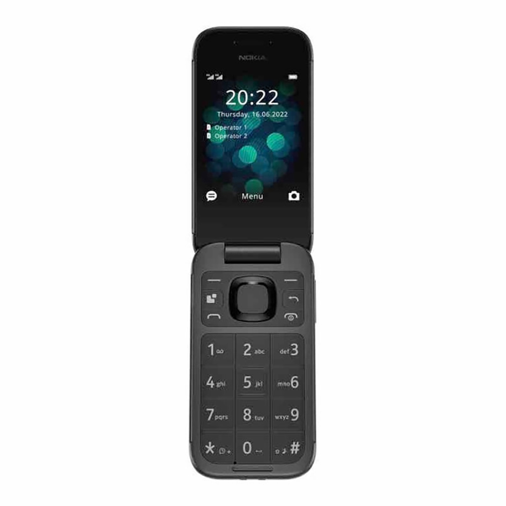 Sim Card Tool - Смартфон Nokia 2660 Flip 4G, 2