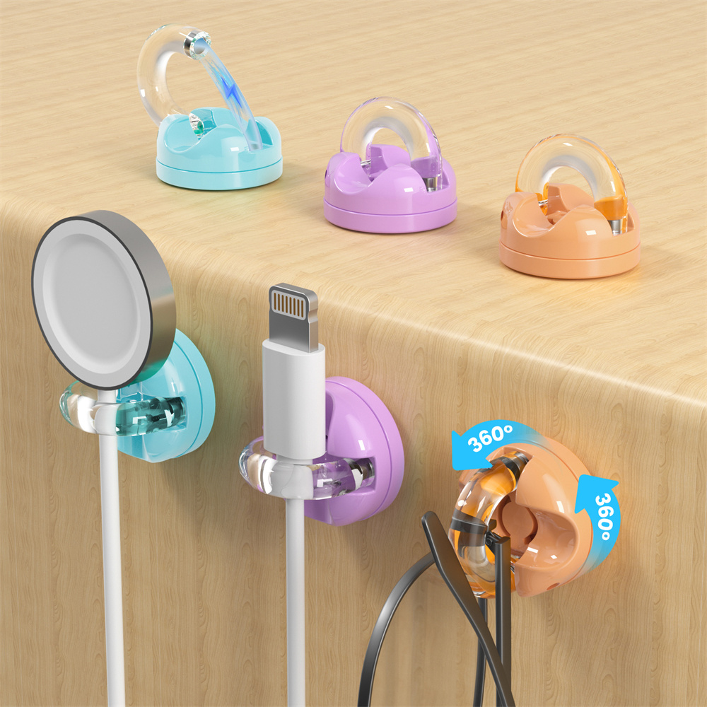 Phone Accessories Hooks - Набор из 6 магнитных органайзеров для
