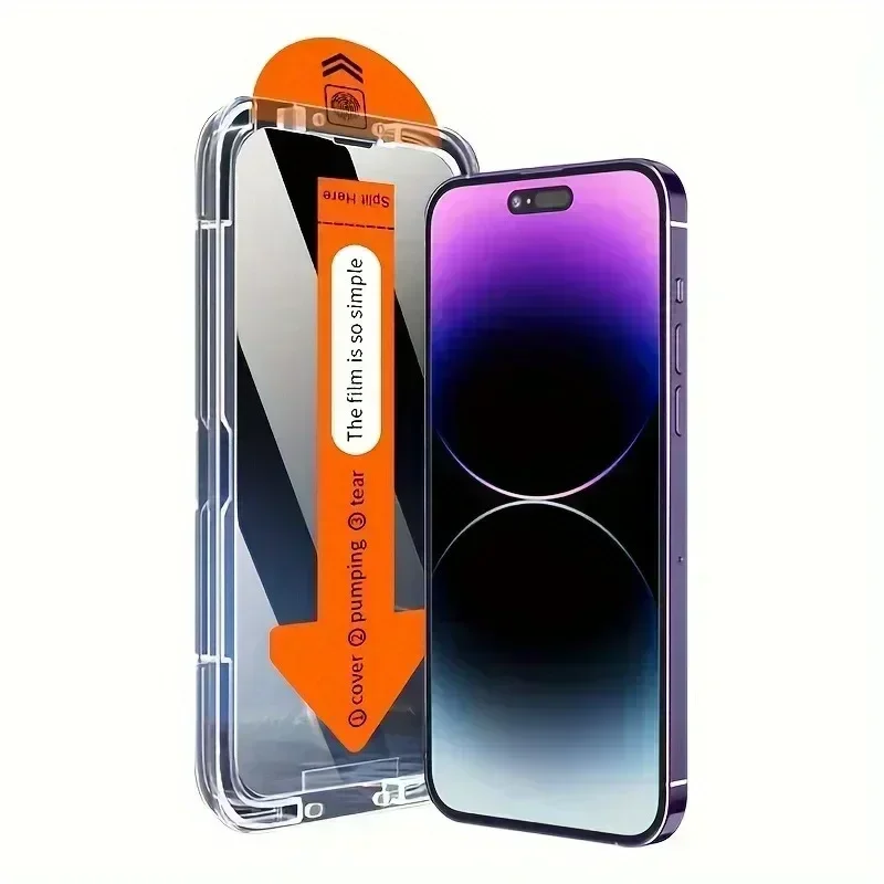 Vivo V40 - 5 шт. защитной пленки для экрана,