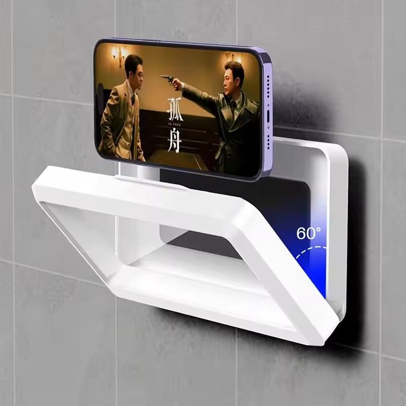 Phone Accessories Hooks - Водонепроницаемый держатель для телефона в ванную