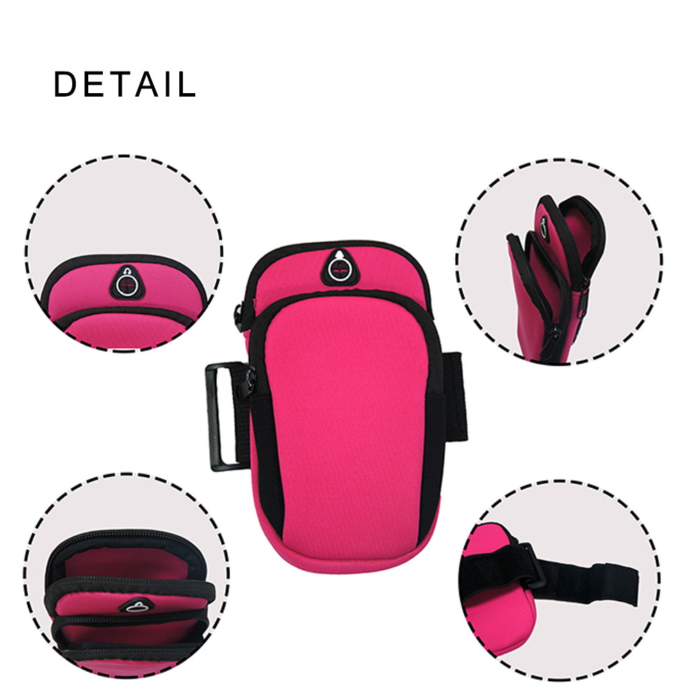 Спортивная сумка на руку для б – обзор и цена Phone Accessories China
