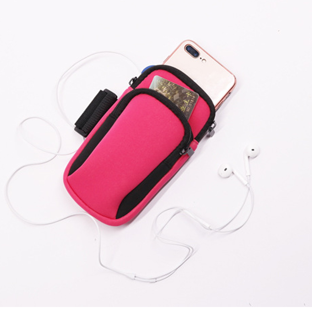 Спортивная сумка на руку для б – обзор и цена Phone Accessories China