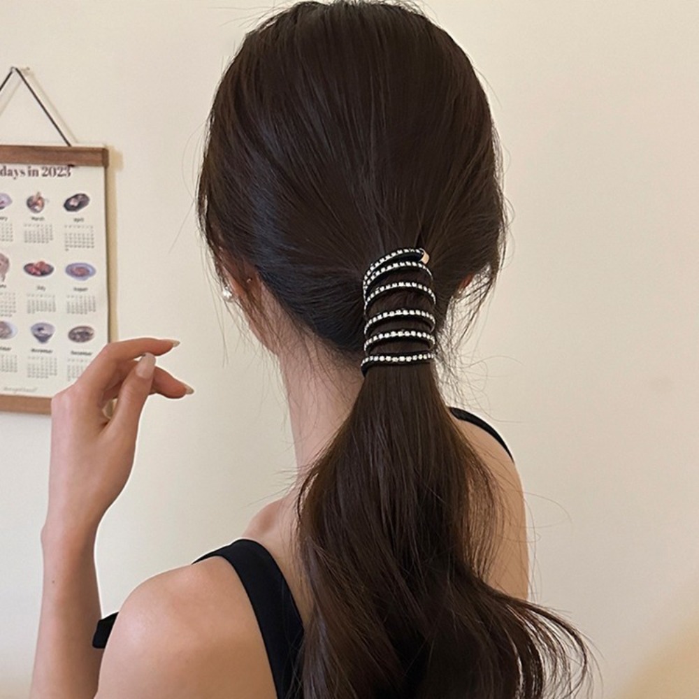 Резинка для волос в виде телеф – обзор и цена Phone Accessories China