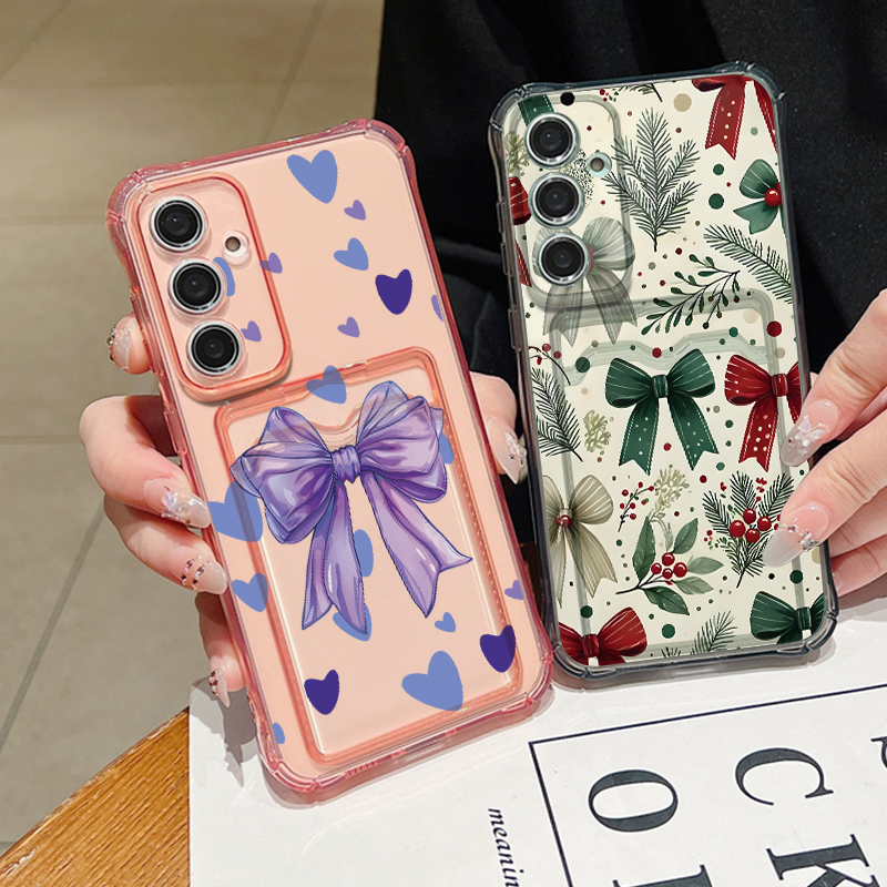 Чехол-бумажник для телефона Sa – обзор и цена Samsung Galaxy A55