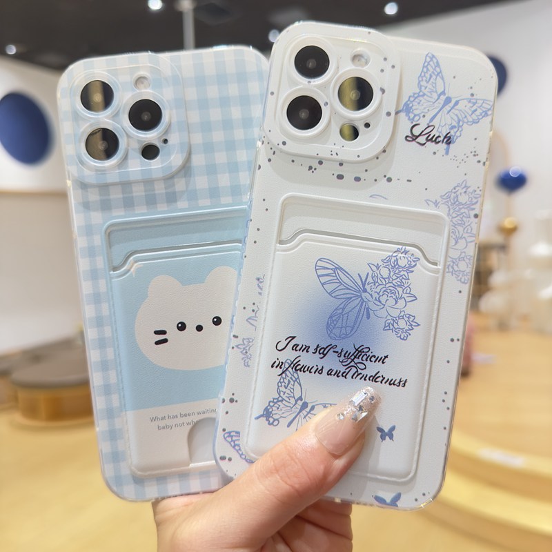 Чехол С Рисунком бабочки для R – обзор и цена Phone Accessories China