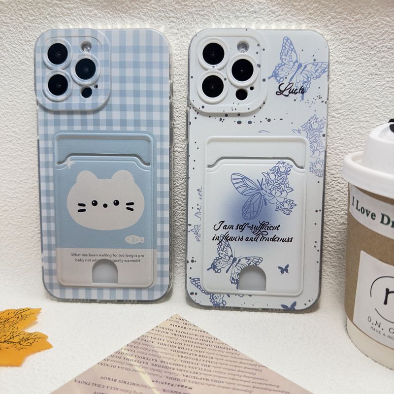 Чехол С Рисунком бабочки для R – обзор и цена Phone Accessories China