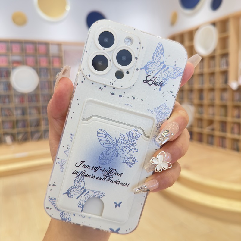 Чехол С Рисунком бабочки для R – обзор и цена Phone Accessories China