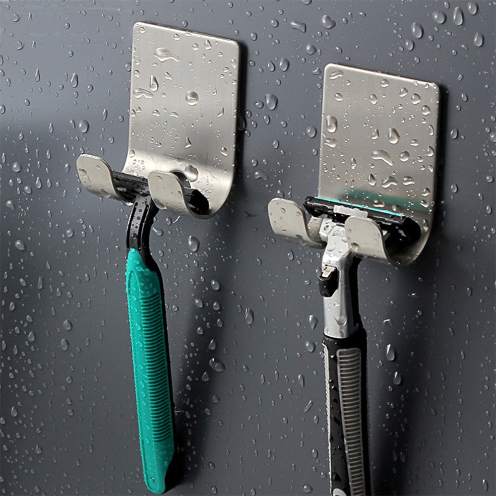 Держатель для бритвы из нержав – обзор и цена Phone Accessories Hooks