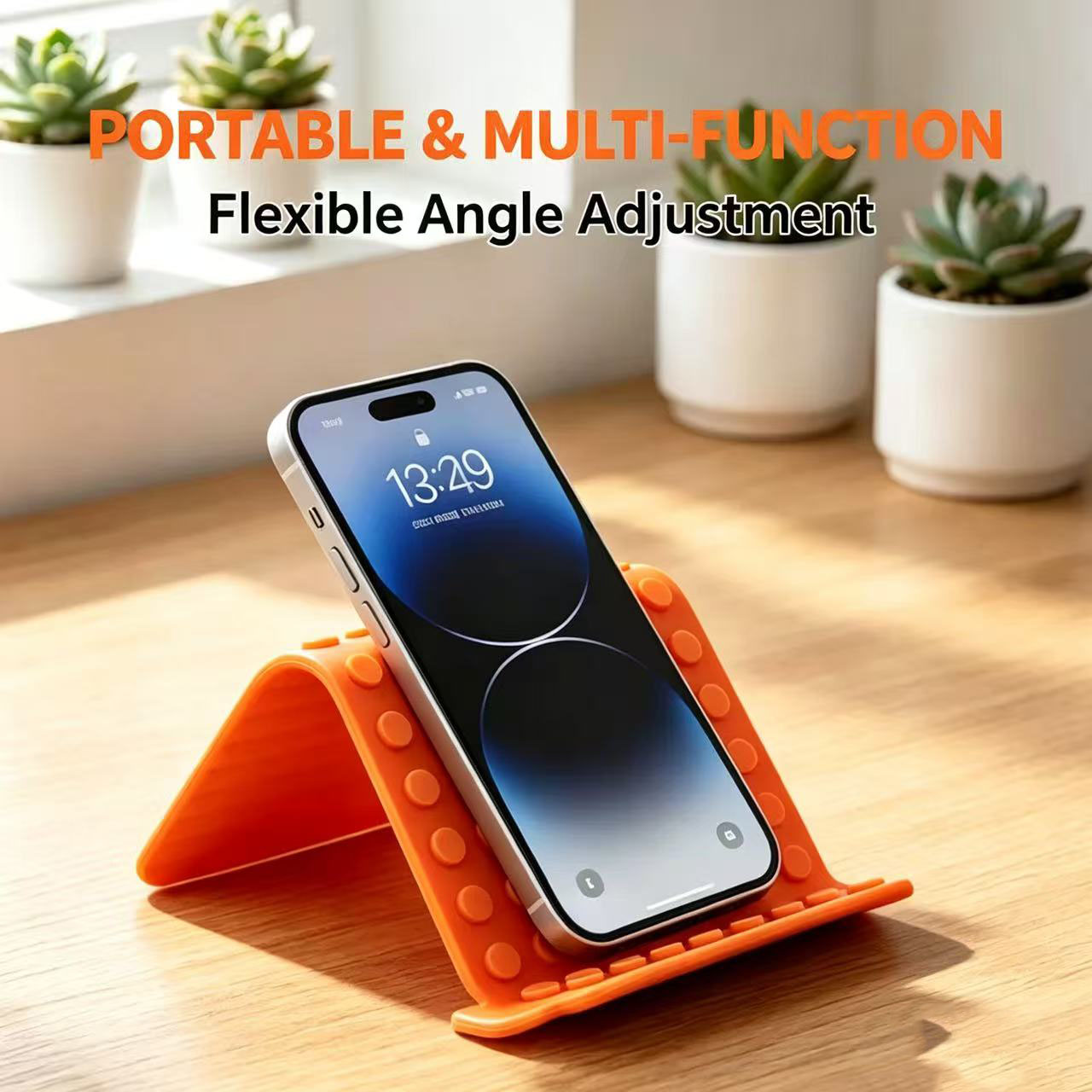 Портативная универсальная подс – обзор и цена Phone Accessories Hooks