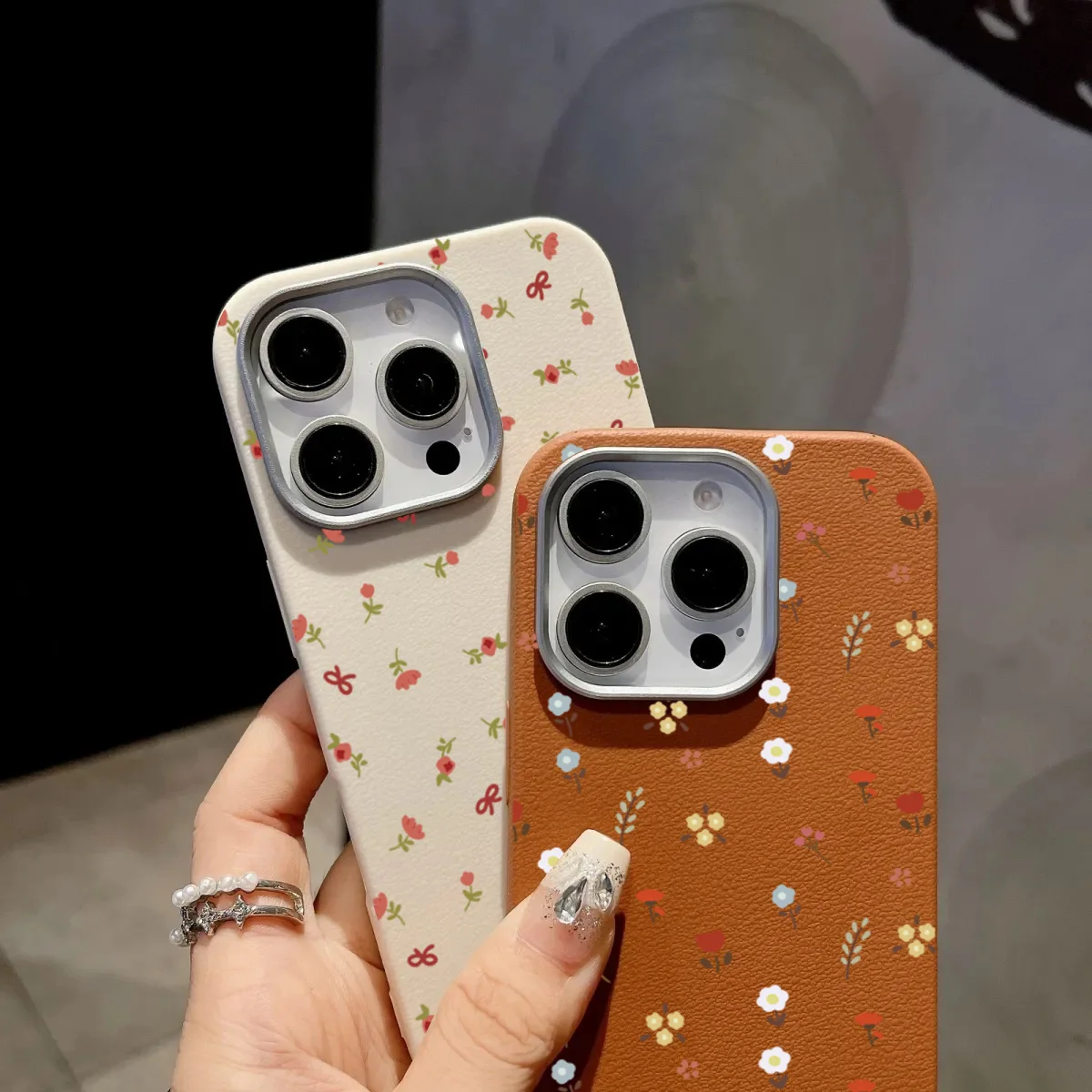 Чехол с цветочным кожаным узор – обзор и цена Samsung Galaxy A55