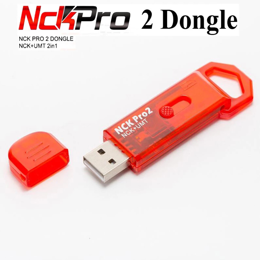 Оригинальный новый NCK Pro 2 D – обзор и цена Sim Card Tool