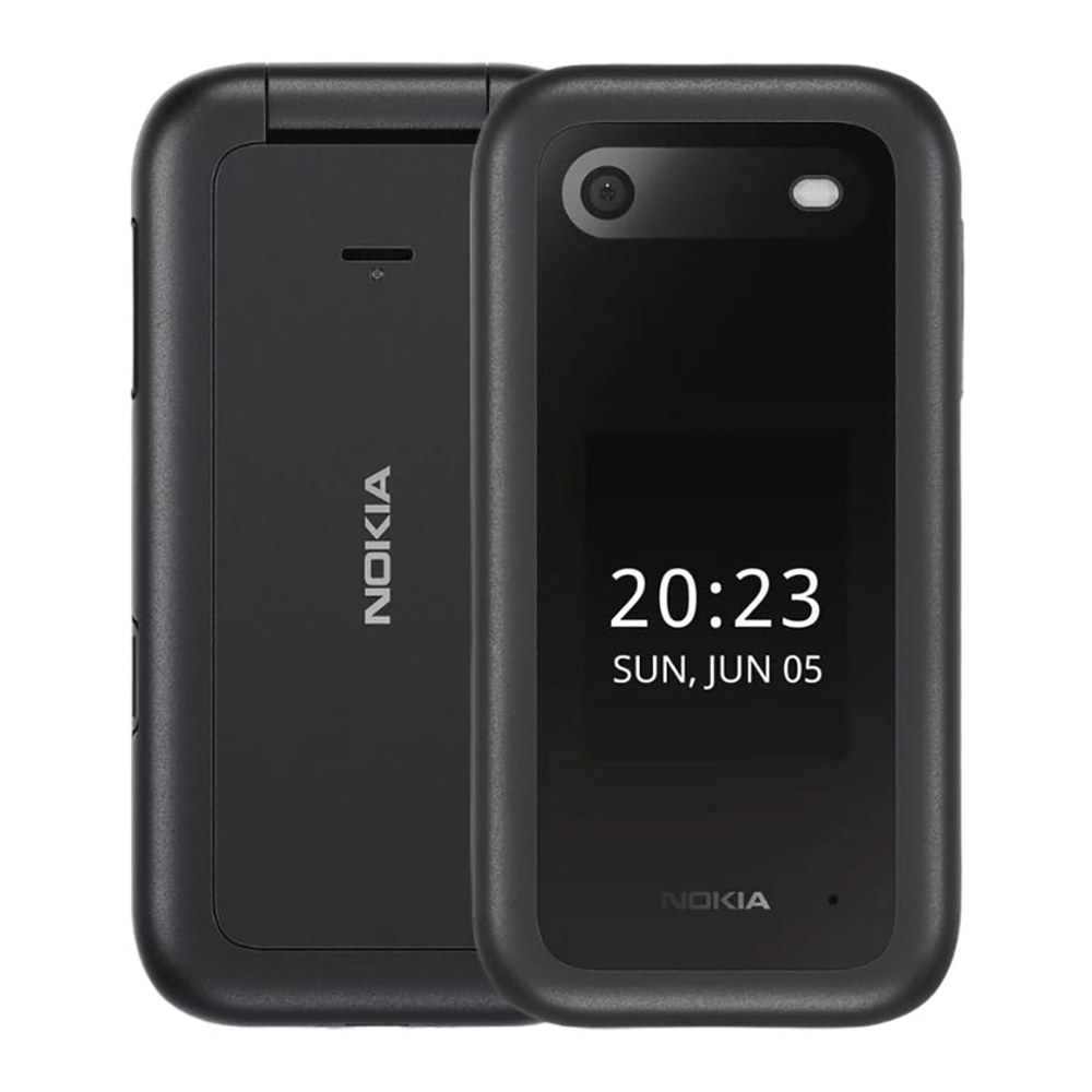 Смартфон Nokia 2660 Flip 4G, 2 – обзор и цена Sim Card Tool