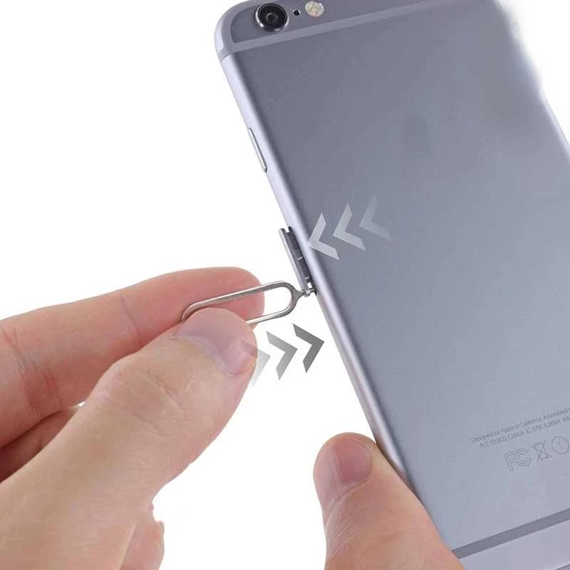 1-100 шт. инструментов для изв – обзор и цена Sim Card Tool