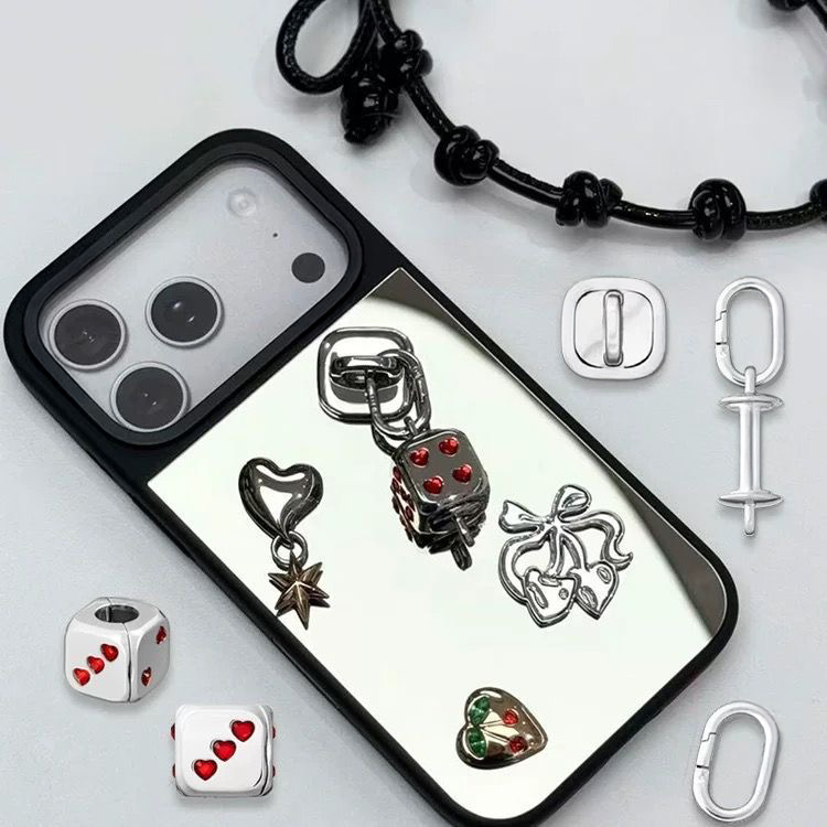 Подвеска-кубик в виде лошади,  – обзор и цена Phone Accessories Hanger