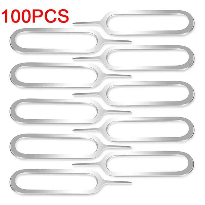 1/50/100 шт., лоток для SIM-ка – обзор и цена Sim Card Tool