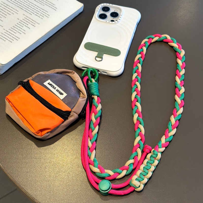 Регулируемый плетеный ремешок- – обзор и цена Phone Accessories Hanger
