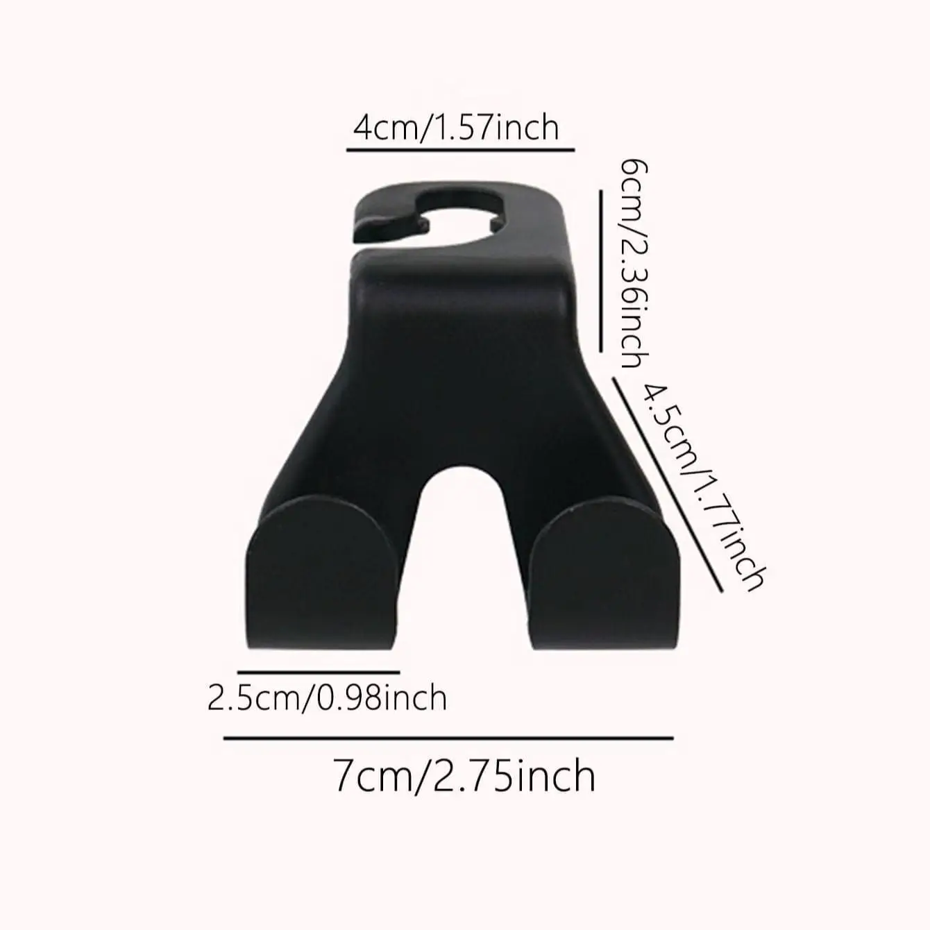 Крючки для подголовников автом – обзор и цена Phone Accessories Hanger