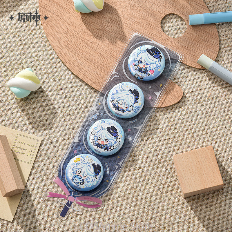 Официальный набор Genshin Impa – обзор и цена Phone Accessories China