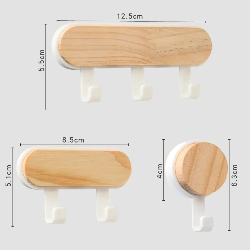 Деревянный держатель для ключе – обзор и цена Phone Accessories Hooks