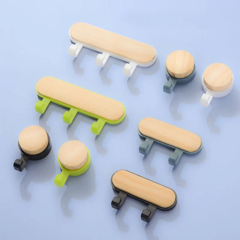 Деревянный держатель для ключе – обзор и цена Phone Accessories Hooks